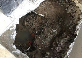 宁远县水管漏水检测公司2